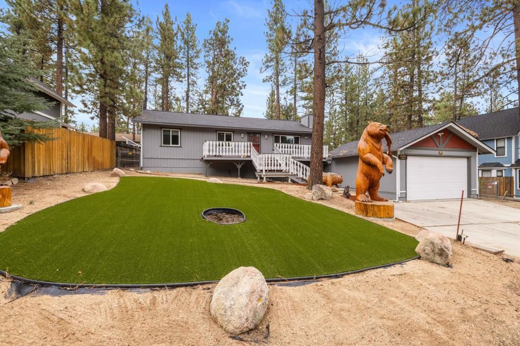 1217 Redwood Drive, Big Bear