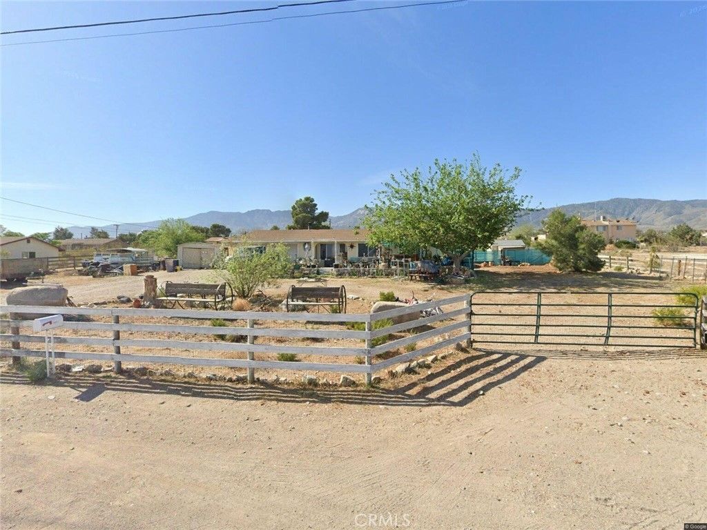 32811 Azurite, Lucerne Valley