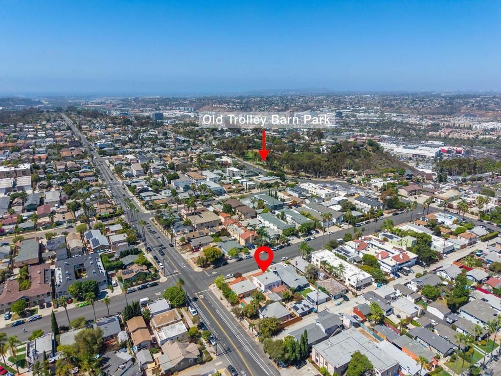 4611 Mississippi St., San Diego