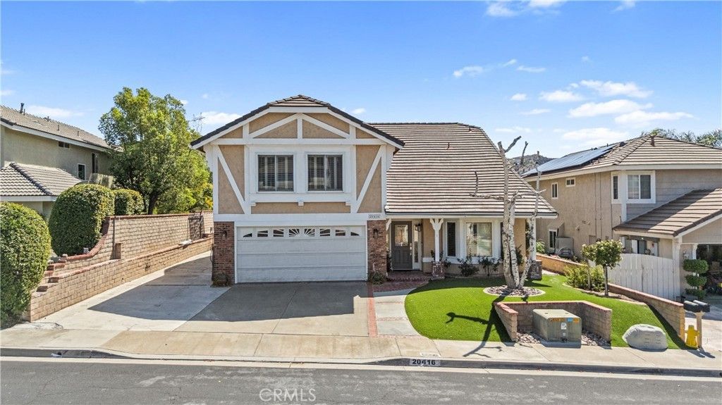 20416 Samual, Saugus