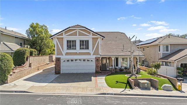 20416 Samual, Saugus