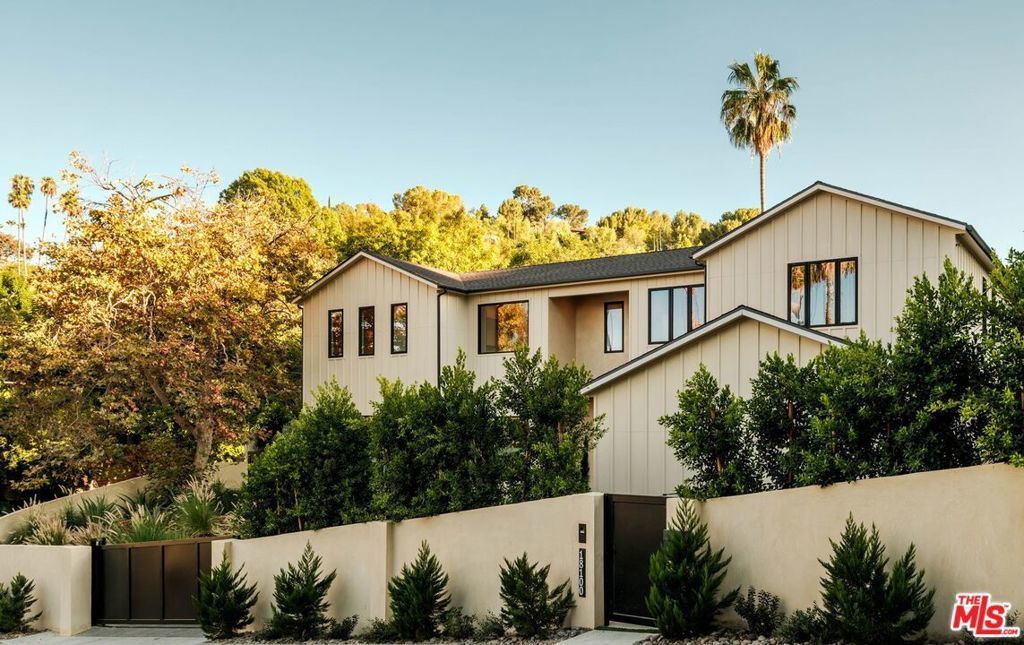 18100 Karen Drive, Los Angeles