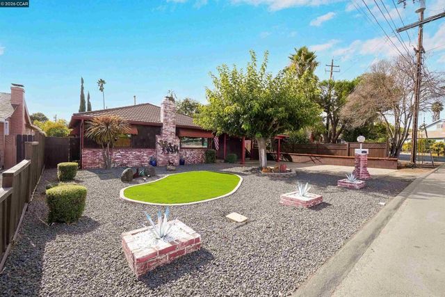 1193 Almendra Court, Concord