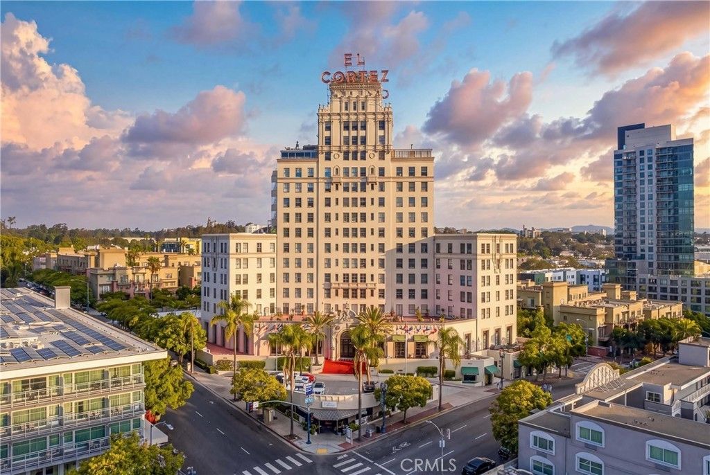 702 Ash # 1103, San Diego