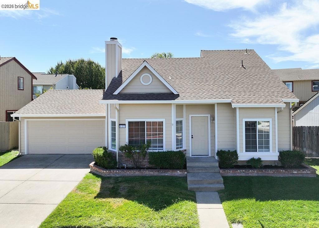 833 Oakwood Way, Oakley