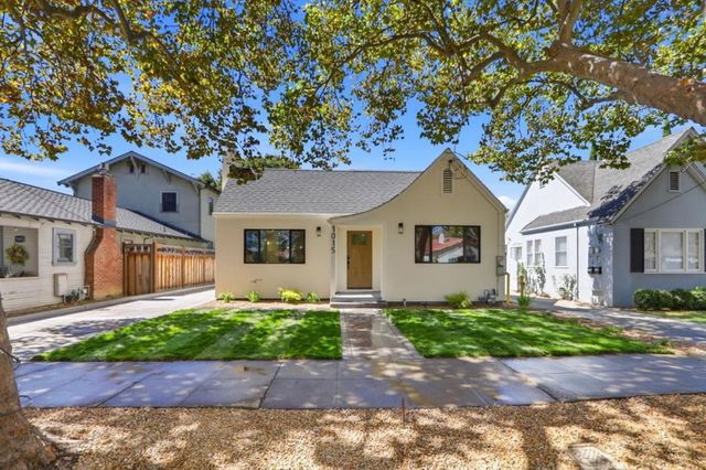 1015 N 2nd Street, San Jose