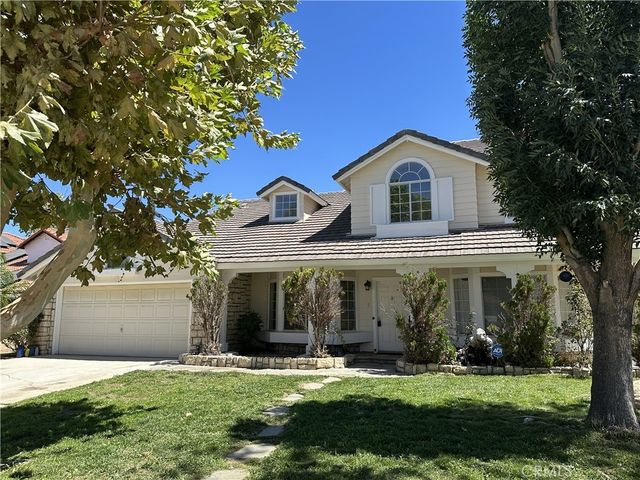 37048 Velutina, Palmdale