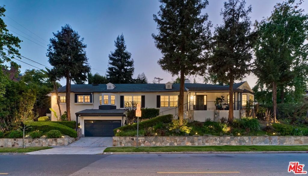 1609 Comstock Avenue, Los Angeles