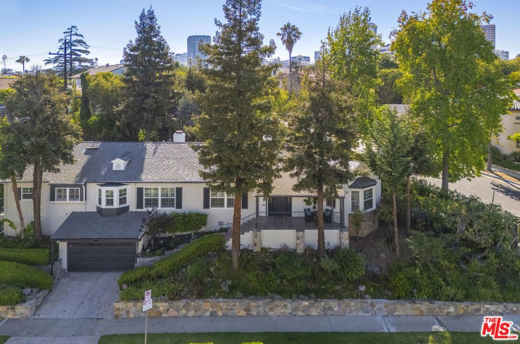 1609 Comstock Avenue, Los Angeles