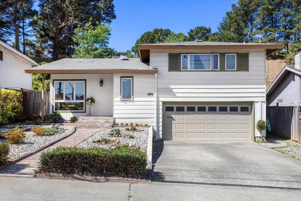 328 Alta Mesa Drive, South San Francisco