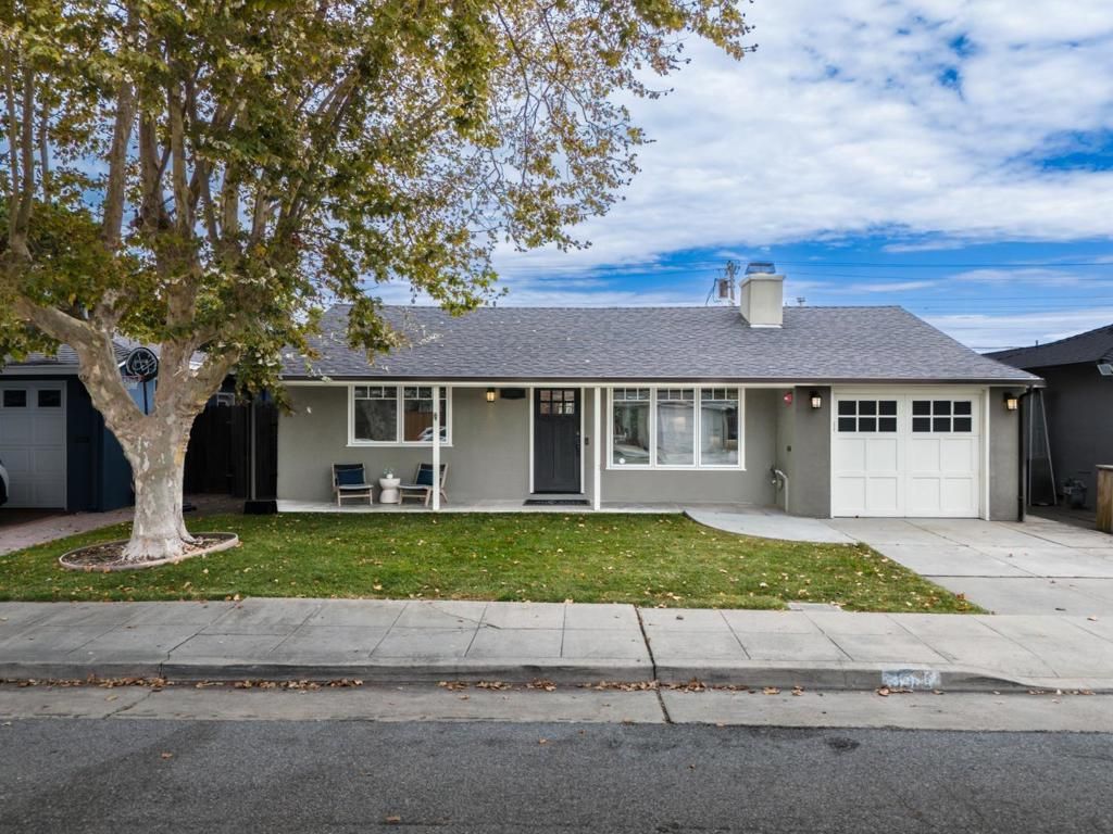 3981 Casanova Drive, San Mateo
