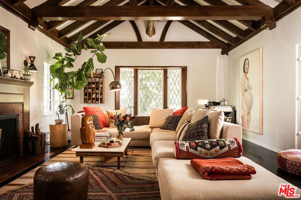 8920 Wonderland Avenue, Los Angeles