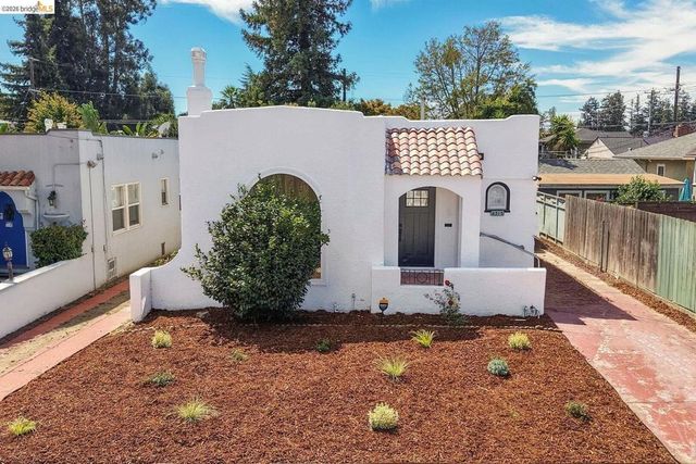 4315 Fleming Ave, Oakland