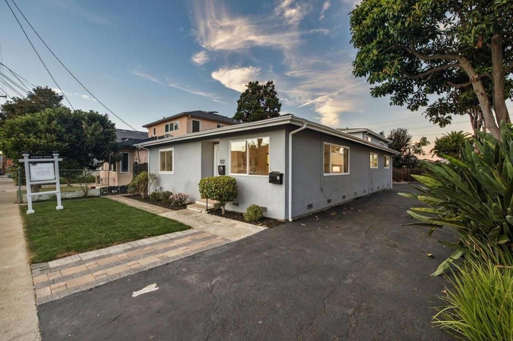 122 N Claremont Street, San Mateo