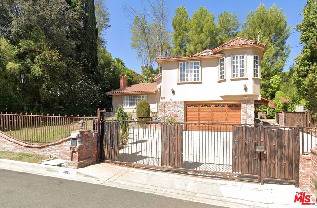 4621 Conchita Way, Los Angeles