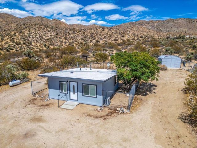51944 Northridge Road, Morongo Valley