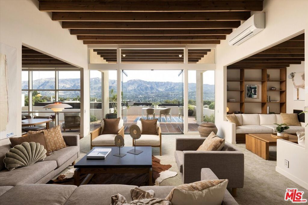 1410 La Cima Road, Santa Barbara