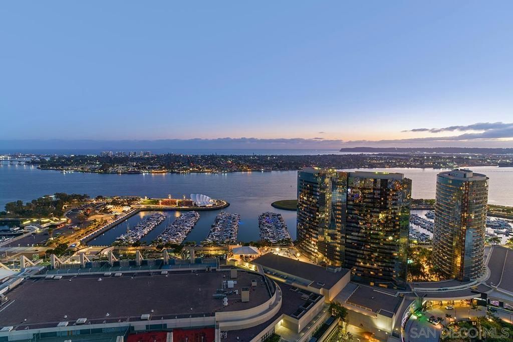 100 Harbor Drive # 3504, San Diego