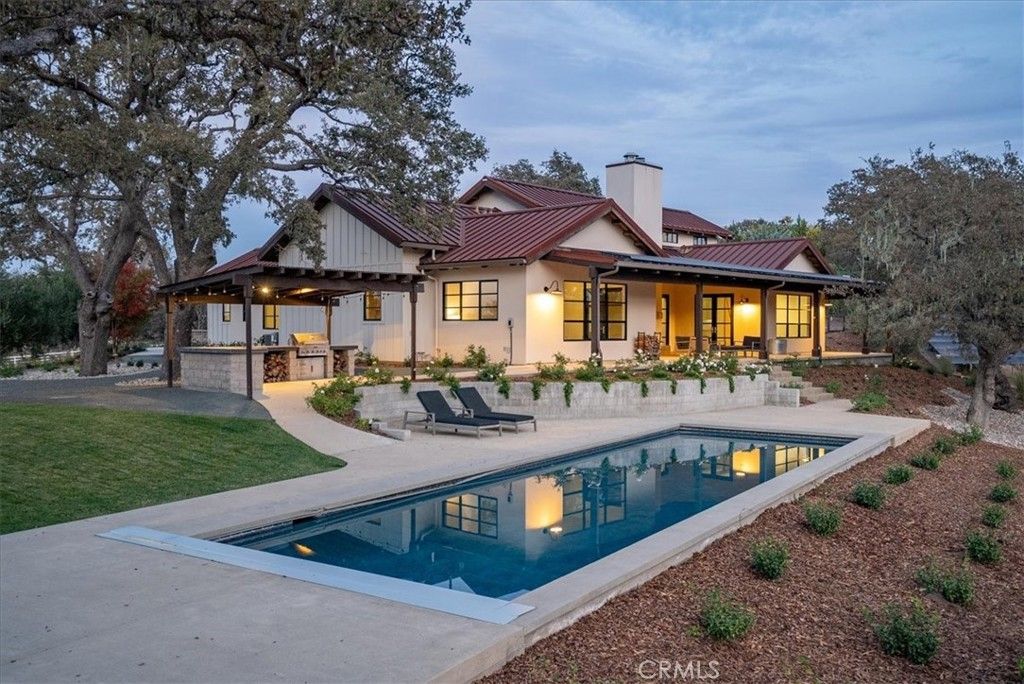 2925 Warm Springs Lane, Templeton