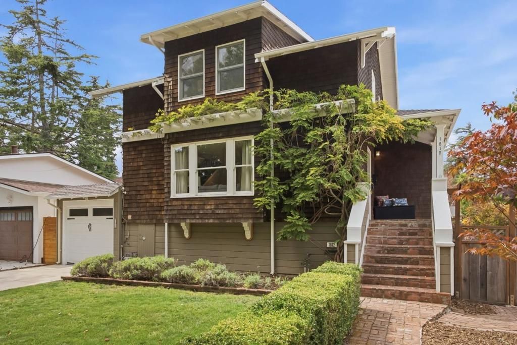 1812 Sanchez Ave. Avenue, Burlingame