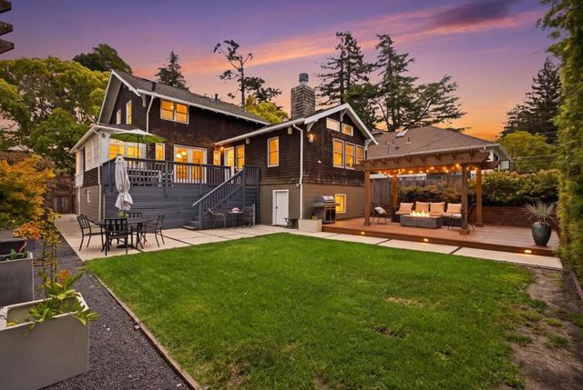 1812 Sanchez Ave. Avenue, Burlingame