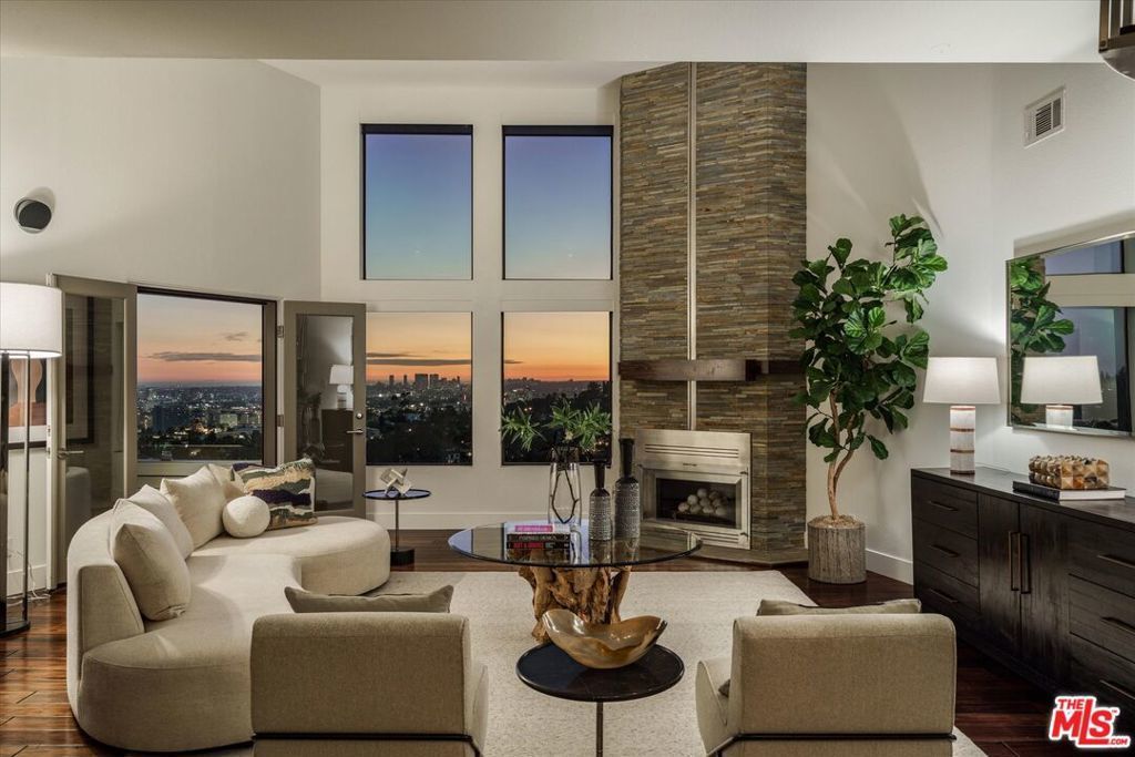 5677 Spreading Oak Drive, Los Angeles