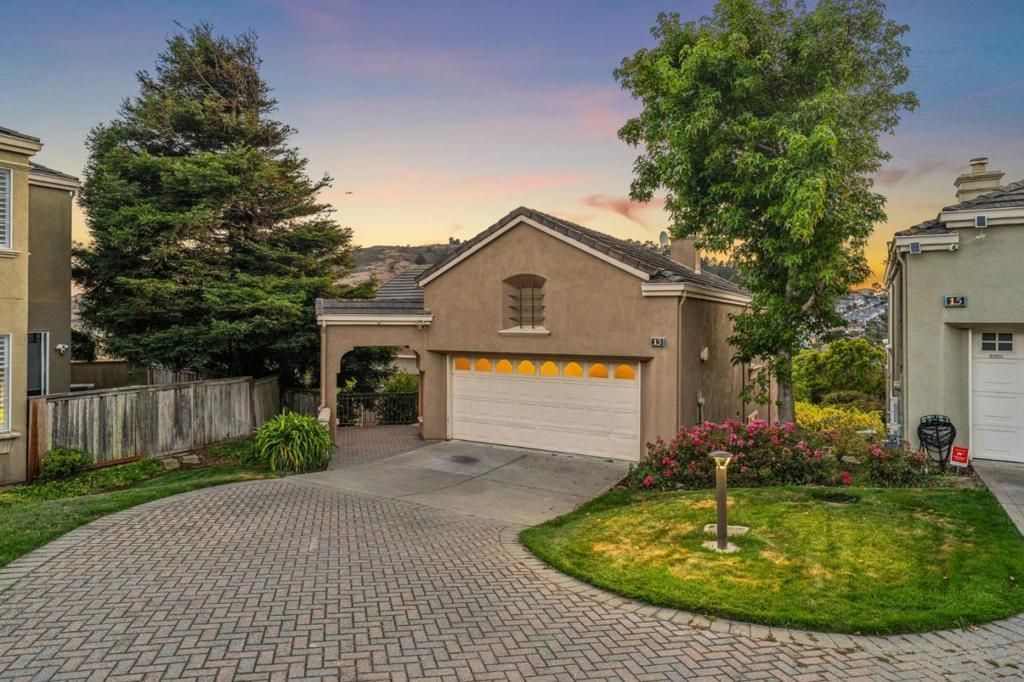 13 Parkgrove Drive, South San Francisco