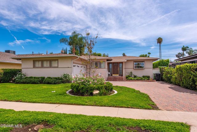 19154 Sylvan Street, Tarzana