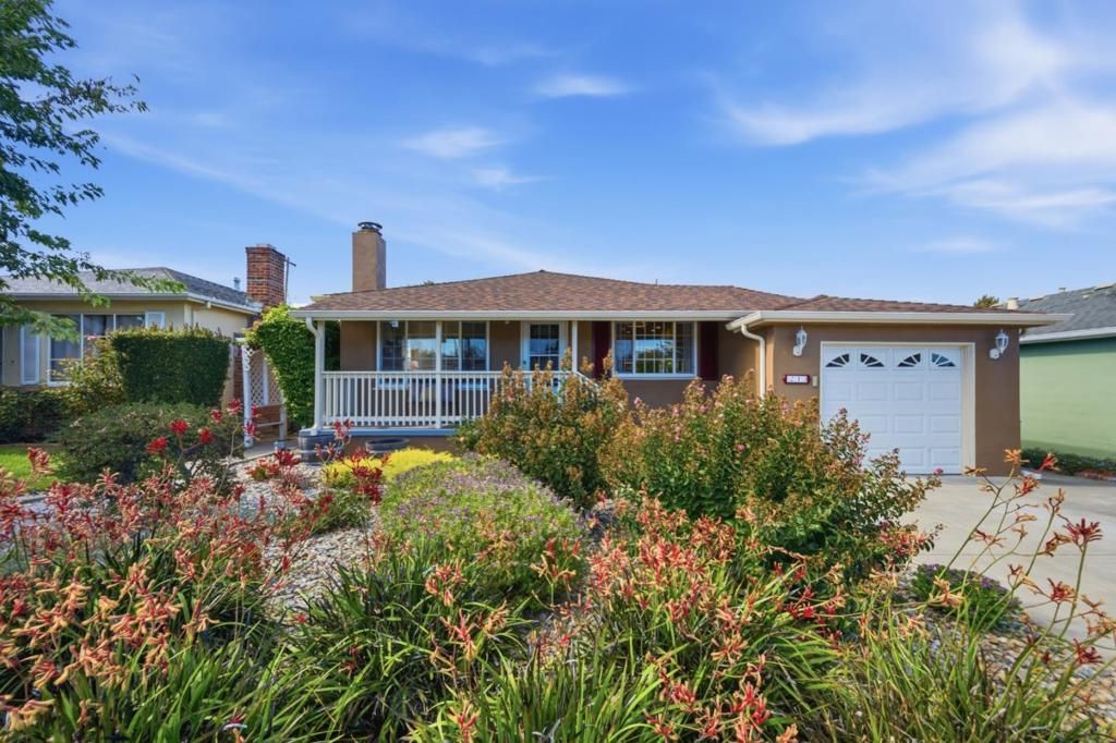 213 Estrella Way, San Mateo