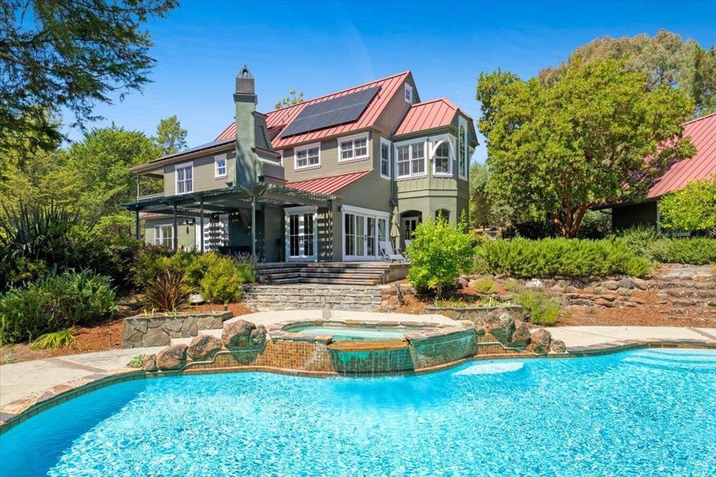 1035 Martin Road, Santa Cruz