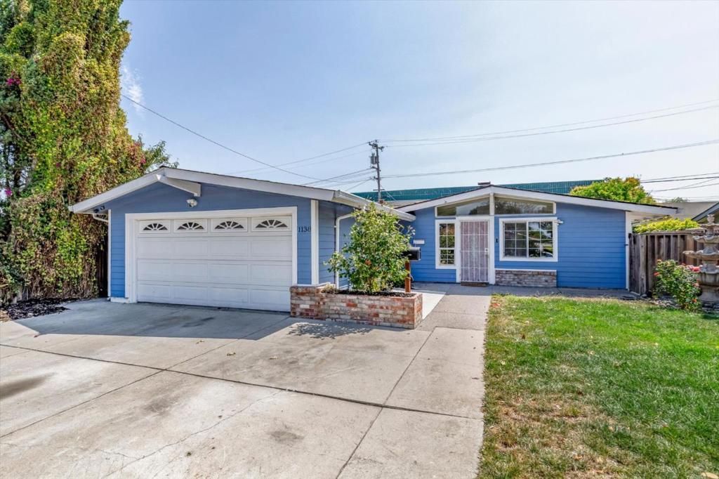 1138 Stoneylake Court, Sunnyvale