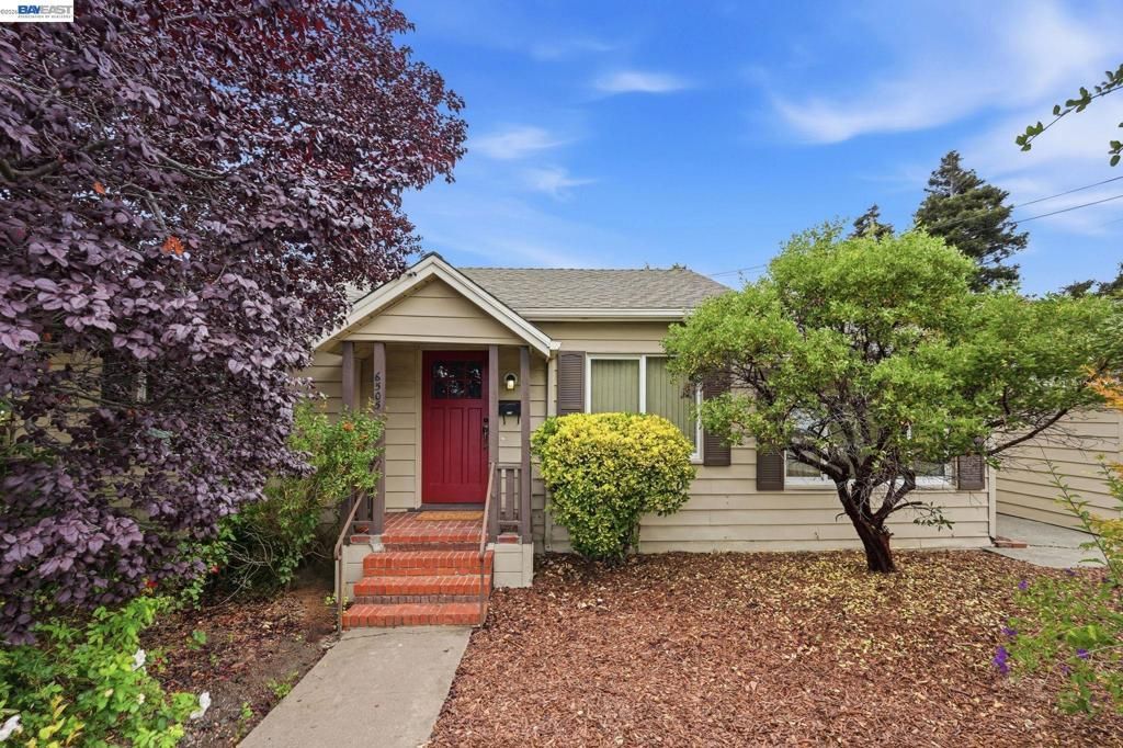 6505 Blake, El Cerrito