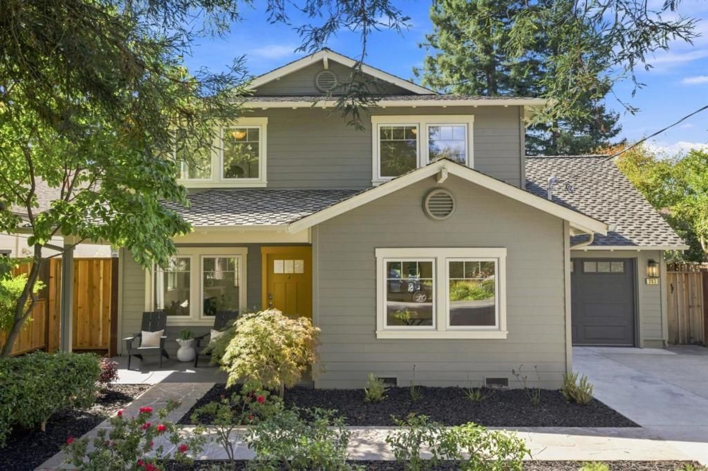 203 Santa Margarita Avenue, Menlo Park