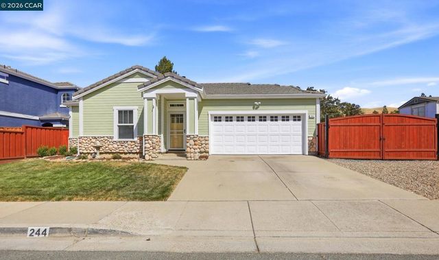 244 Stranahan Cir, Clayton