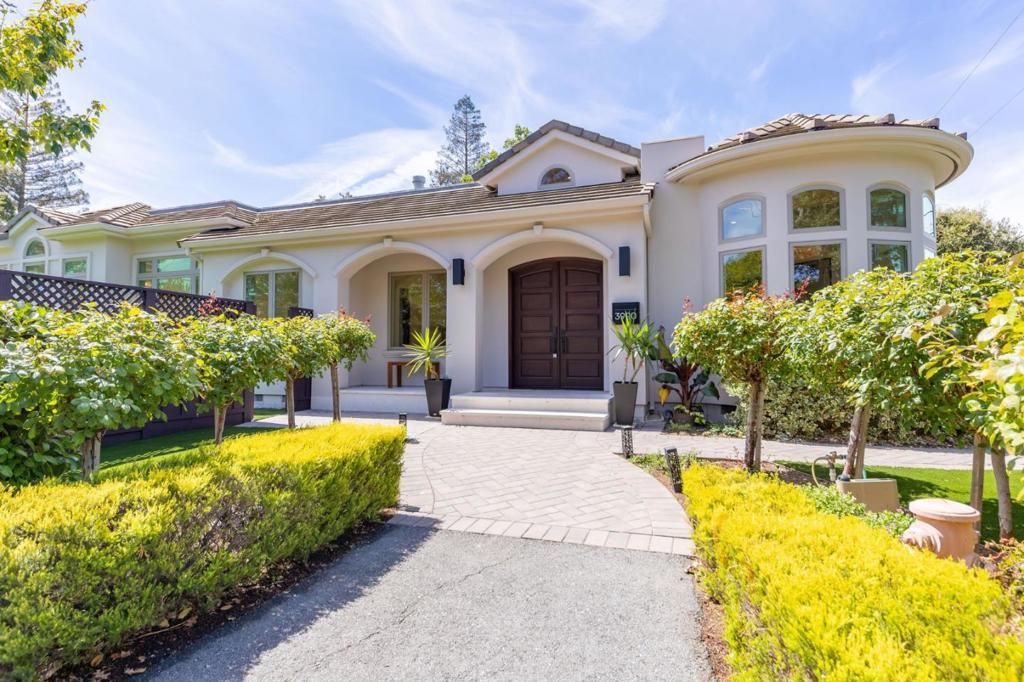 3990 Laguna Avenue, Palo Alto