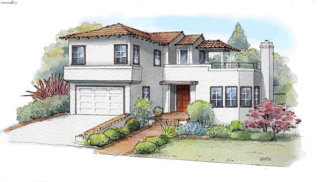 1917 Oak Crest Dr, Oakland
