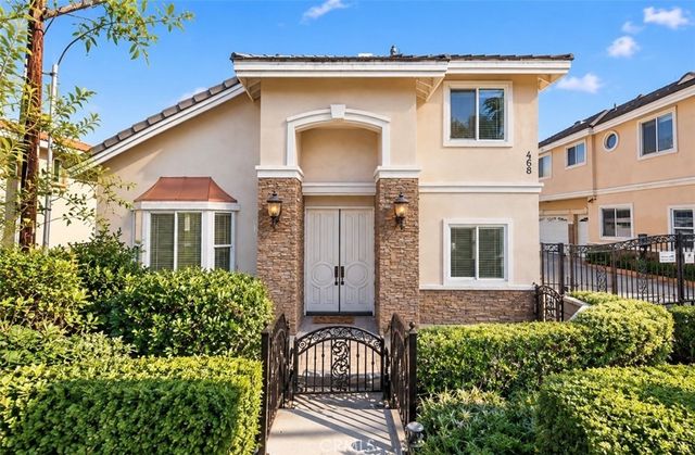 468 S Alhambra Avenue, Monterey Park