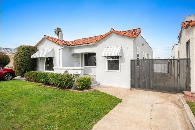 2049 W 71st Street, Los Angeles