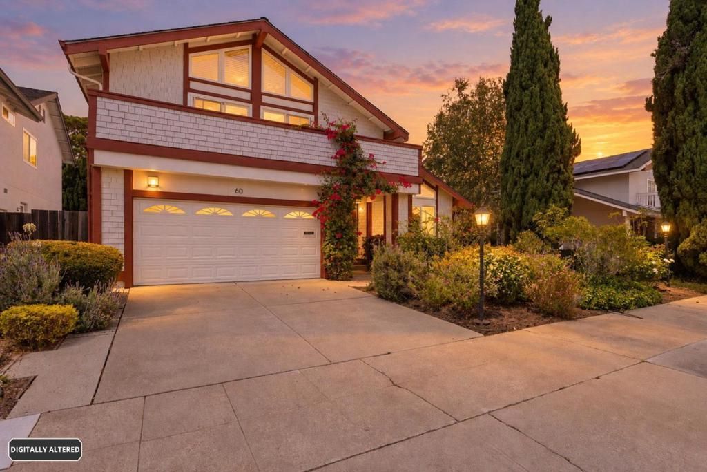 60 Beach Park Boulevard, Foster City