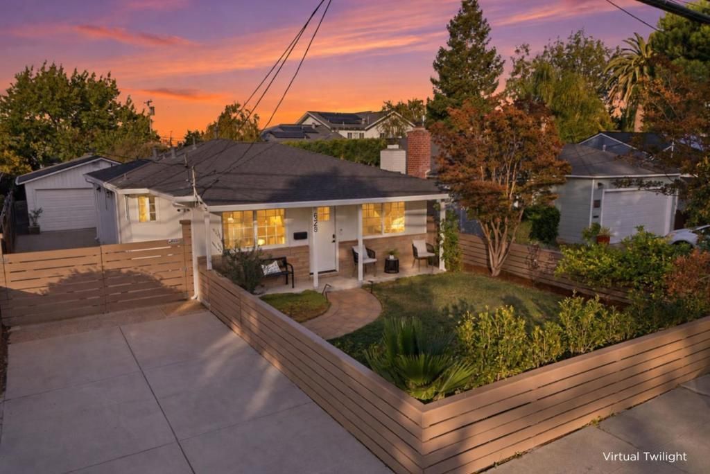 629 Upton Street, Redwood City