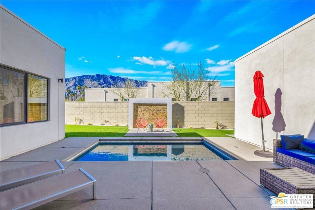 841 Fountain Drive, Palm Springs