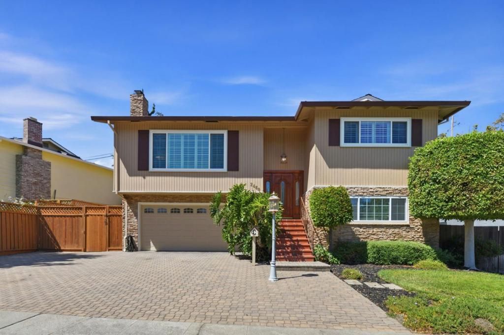 2460 Edith Avenue, Redwood City