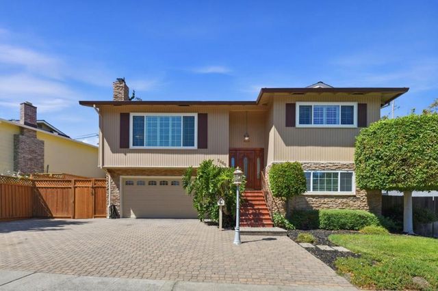 2460 Edith Avenue, Redwood City