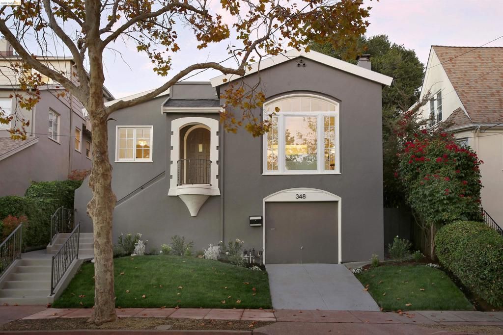 348 Jerome Ave, Piedmont