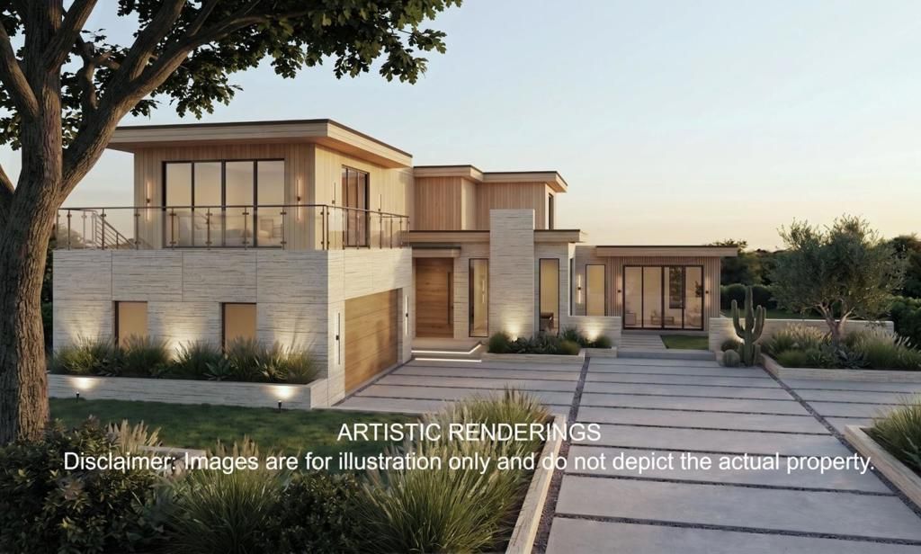 11 De Bell Drive, Atherton