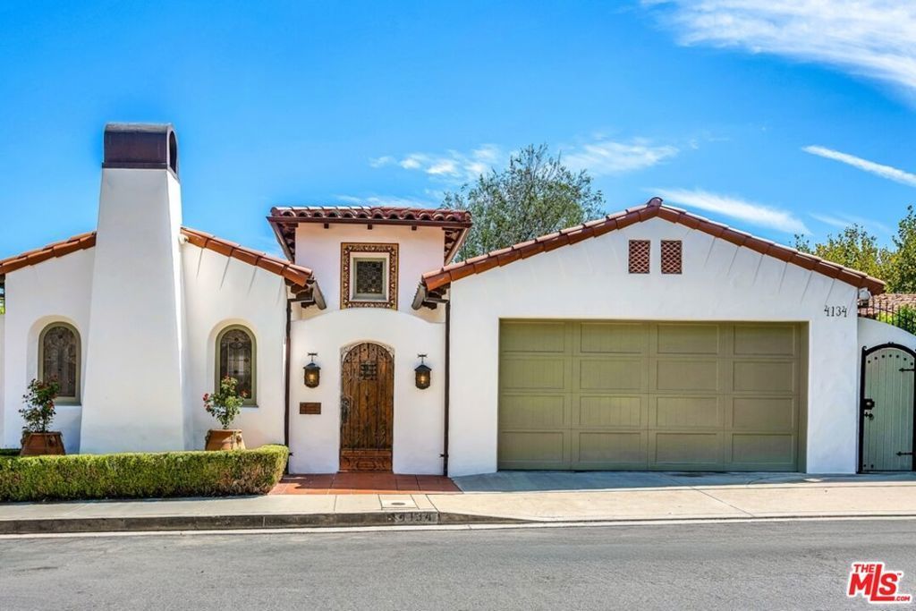 4134 Murietta Avenue, Sherman Oaks