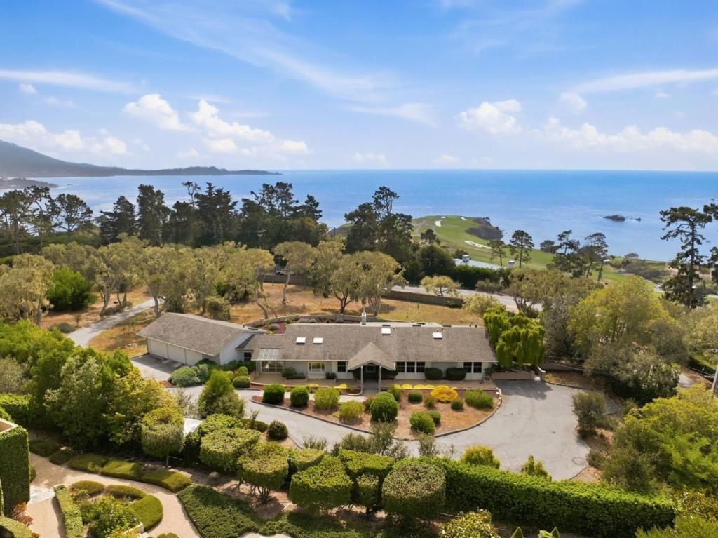 1651 Crespi Lane, Pebble Beach