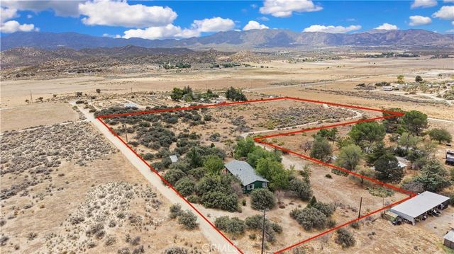60570 Coyote Canyon Road, Anza