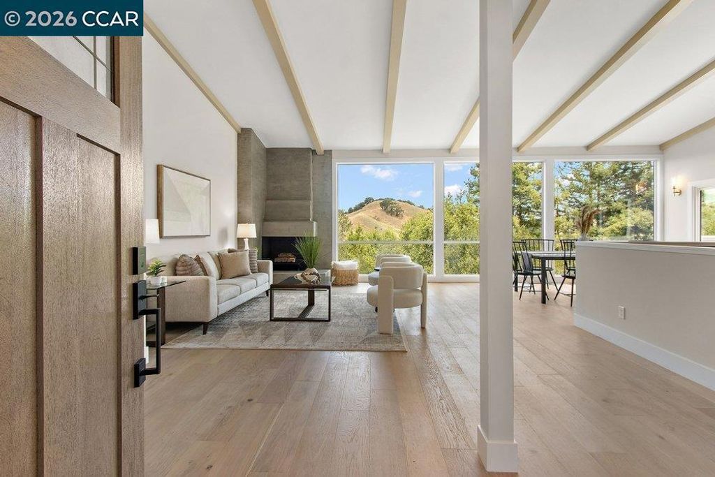 16 Sunnyside Ct, Orinda
