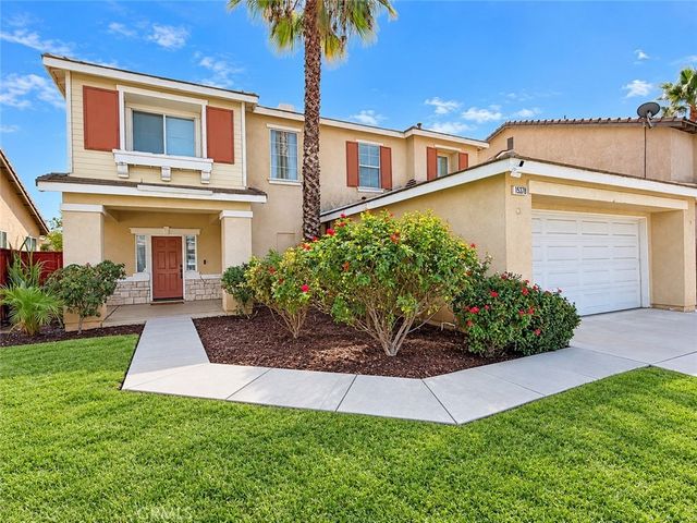 15378 Abazo, Moreno Valley